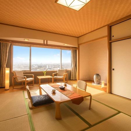 Tresta Shirayama Hotel Takamatsu Eksteriør billede
