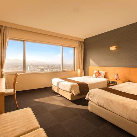 Tresta Shirayama Hotel Takamatsu Eksteriør billede