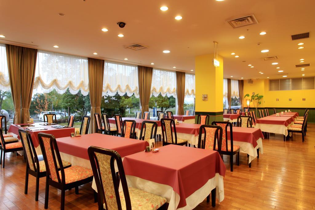 Tresta Shirayama Hotel Takamatsu Eksteriør billede