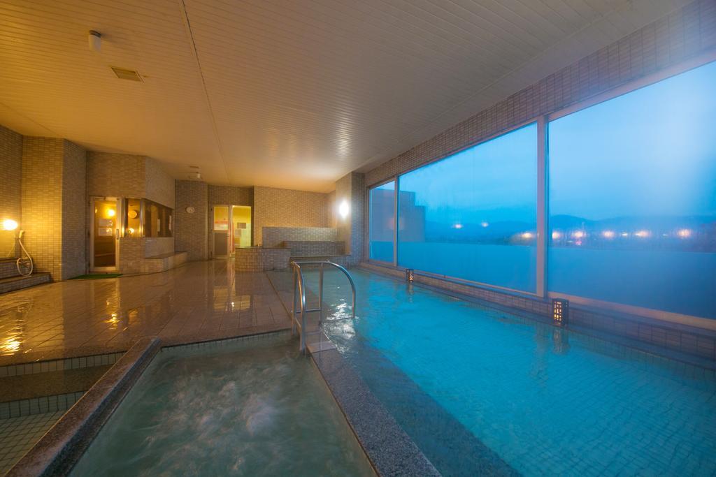 Tresta Shirayama Hotel Takamatsu Eksteriør billede