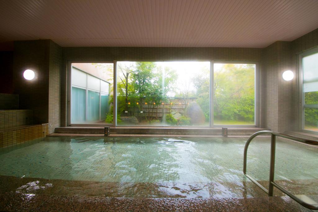 Tresta Shirayama Hotel Takamatsu Eksteriør billede