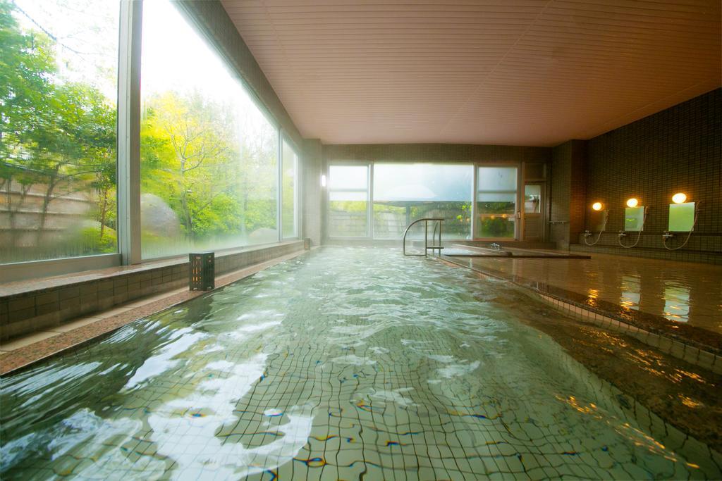 Tresta Shirayama Hotel Takamatsu Eksteriør billede