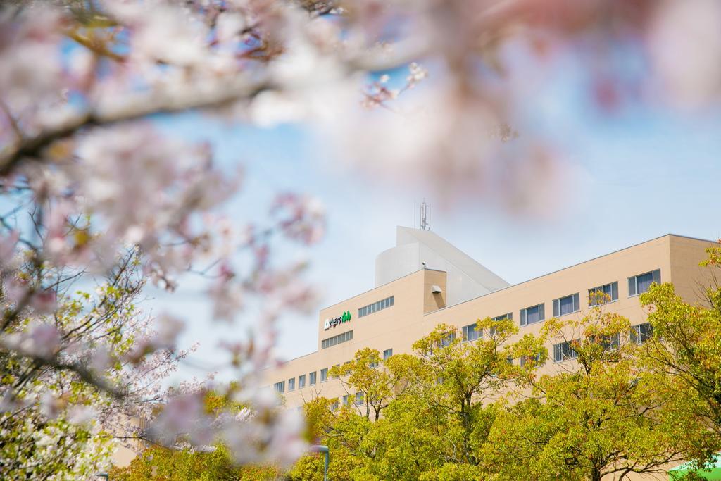 Tresta Shirayama Hotel Takamatsu Eksteriør billede