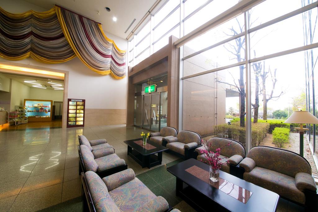 Tresta Shirayama Hotel Takamatsu Eksteriør billede