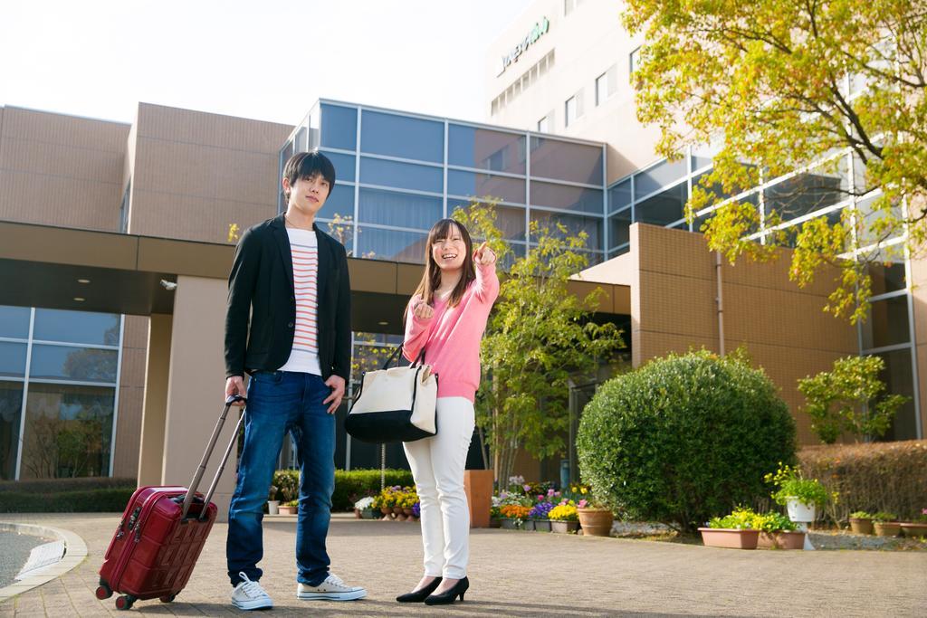 Tresta Shirayama Hotel Takamatsu Eksteriør billede