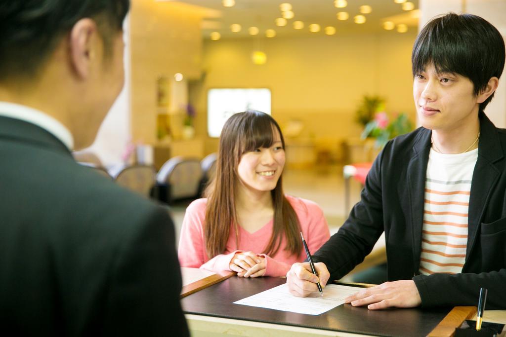 Tresta Shirayama Hotel Takamatsu Eksteriør billede