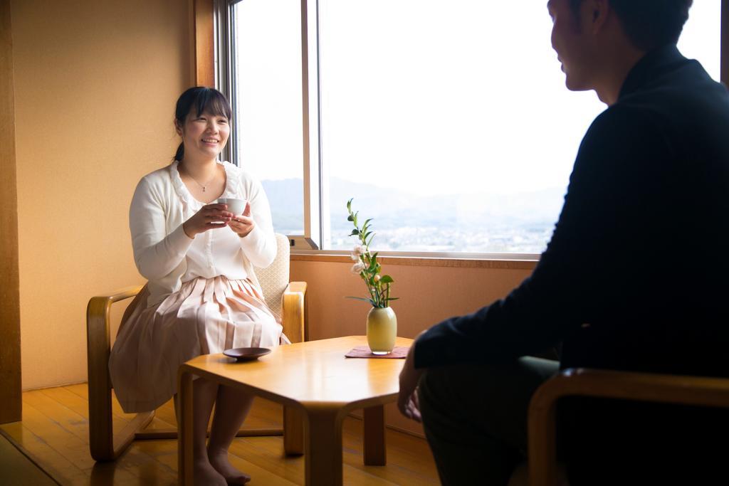 Tresta Shirayama Hotel Takamatsu Eksteriør billede