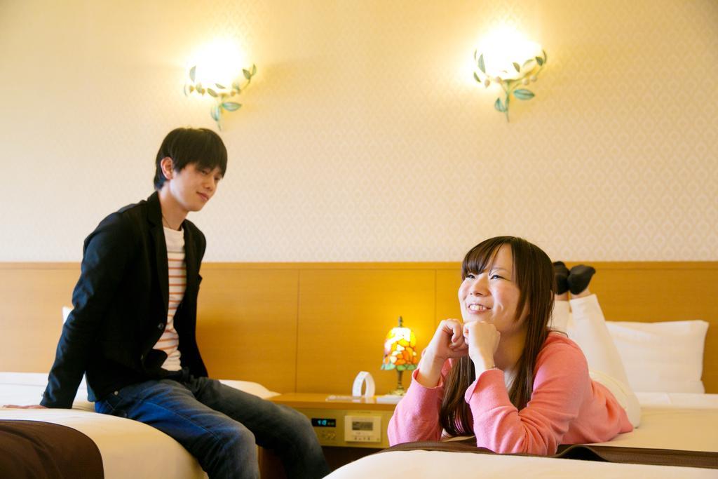Tresta Shirayama Hotel Takamatsu Eksteriør billede
