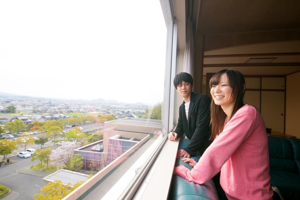 Tresta Shirayama Hotel Takamatsu Eksteriør billede