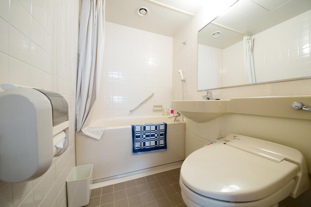Tresta Shirayama Hotel Takamatsu Eksteriør billede