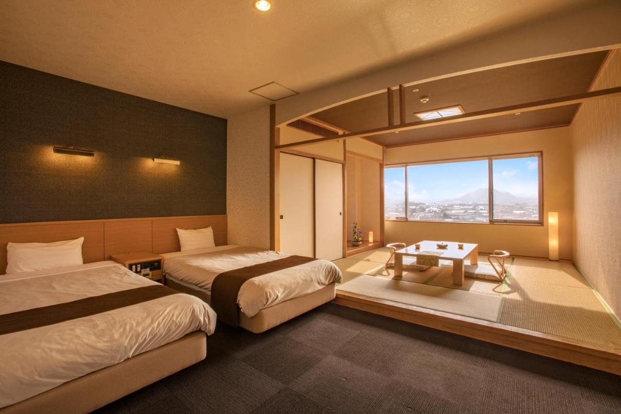Tresta Shirayama Hotel Takamatsu Eksteriør billede